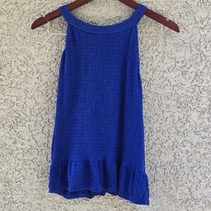 W5 Flowy Babydoll Tank